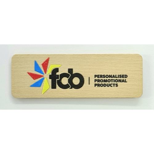 Eco Friendly Name Badges