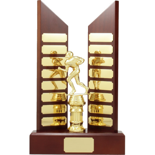 Twin Post Perpetual -17 Plates 330mm