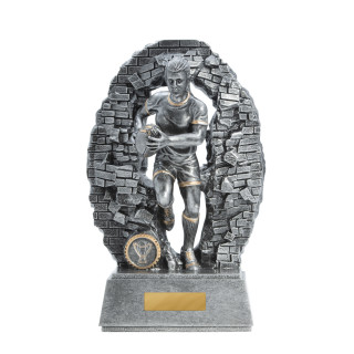 Breaking Barriers-Rugby Female from $9.64