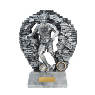 Breaking Barriers-Football Male from $9.64