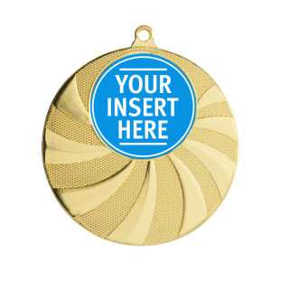 50MM Generic Fan Medal from $6.07