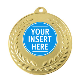 50MM Generic Garland Medal from $5.82