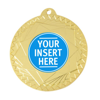 50MM Generic Bunting Medal from $5.82