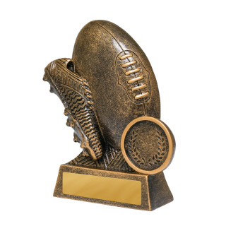 110mm Milos Series AFL Trophy from $9.52