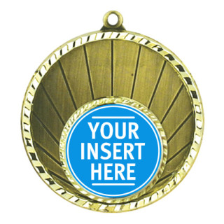 50MM Generic Ray Medal from $7.84