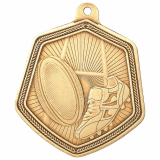 67MM Falcon Medal-Rugby from $6.42