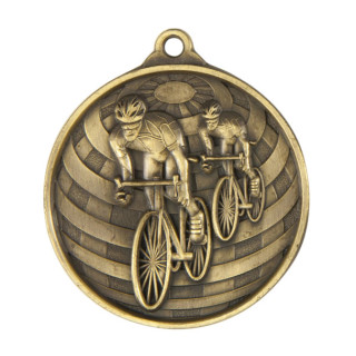 50MM Global Medal-Cycling from $7.60