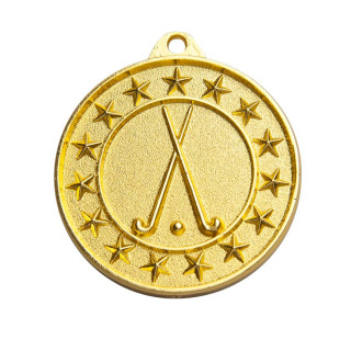 50MM Shooting Star Medal - Hockey from $7.60