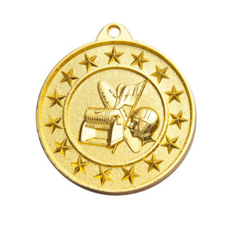 50MM Shooting Star Medal - Surf Lifesaving from $7.60