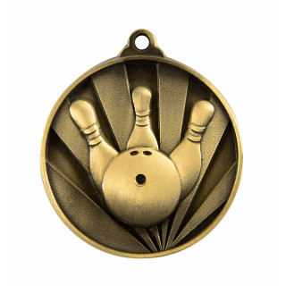 50MM Sunrise Medal Ten Pin from $7.60