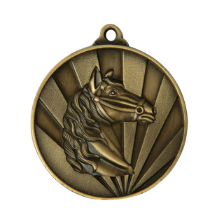 50MM Sunrise Medal Horses from $7.60
