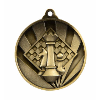 50MM Sunrise Medal Chess from $7.60