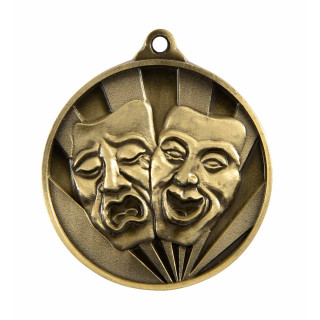 50MM Sunrise Medal Drama from $7.60