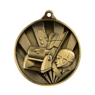 50MM Sunrise Medal Surf Lifesaving from $7.60