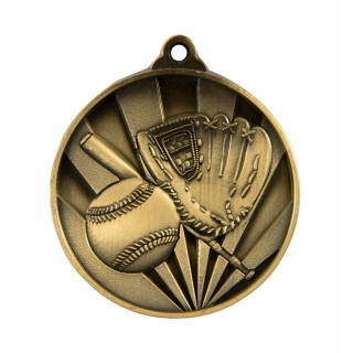 50MM Sunrise Medal Baseball from $7.60