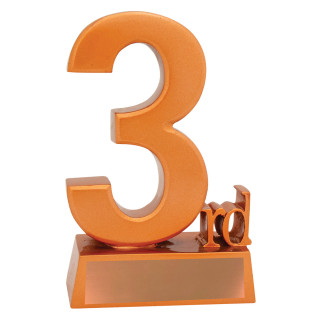 145MM 3rd Place Trophy from $11.92
