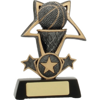 Basketball Bursting Star from $7.18