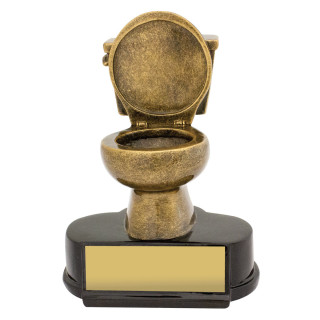 140MM Toilet Award 50mm Insert from $13.46