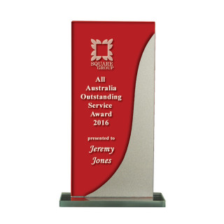 Glass-Red/Silver from $17.37