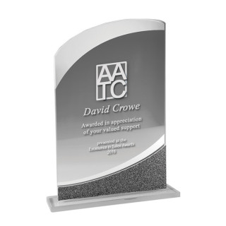 Arch/Mirror Surround Glass in G/box from $35.53