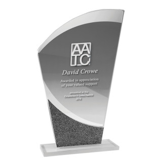 Curve/Mirror Surround Glass in G/box from $35.53