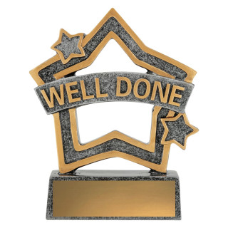 115MM Rally Mini Star - Well Done from $9.67