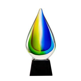 228MM Artistic Teardrop from $105.58