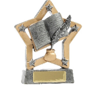 130mm Education Star