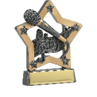 130mm Microphone in Star