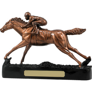230mm Racehorse Full Stride