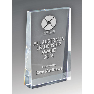 Optical Crystal - Wedge  from $43.15