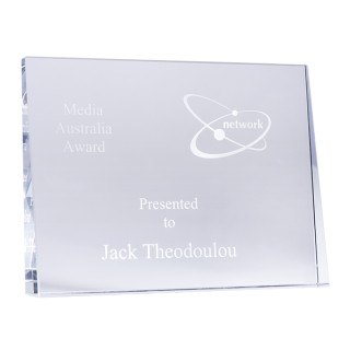 Optical Crystal - Landscape from $28.34