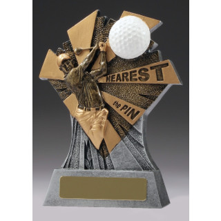 155mm Golf Smash - Nearest the Pin