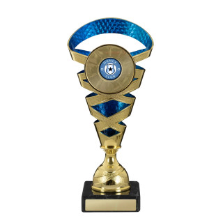 Vail Series - Gold-Blue