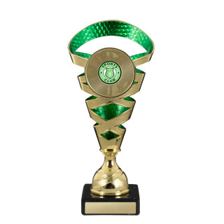 Vail Series - Gold-Green