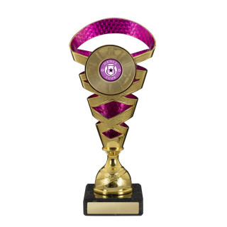 Vail Series - Gold-Purple