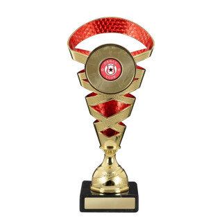 Vail Series - Gold-Red