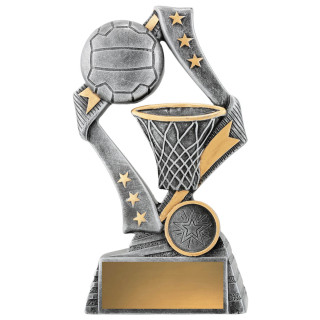 Netball Flag Theme from $11.68