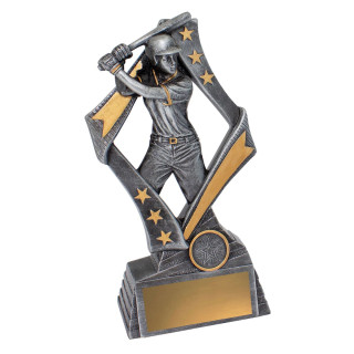 Base/Softball Flag - Female from $13.34