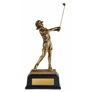 Female Golfer from $33.53