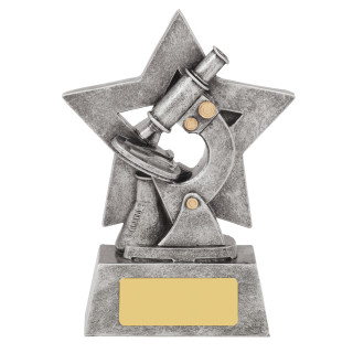 130mm Microscope & Star