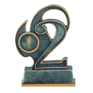 125MM Second Place Stand from $8.25