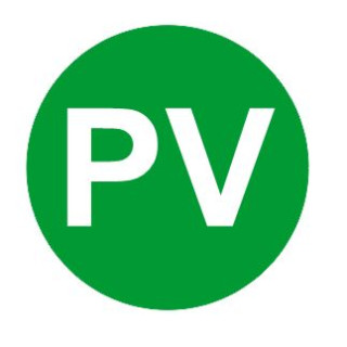 70mmDIA ES GW - REFLECTOR DECAL