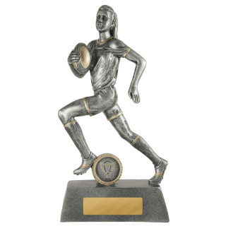 All Action Hero-Rugby Fem. from $10.88