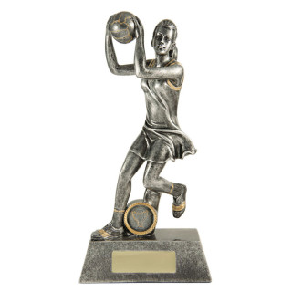 All Action Hero-Netball from $10.89