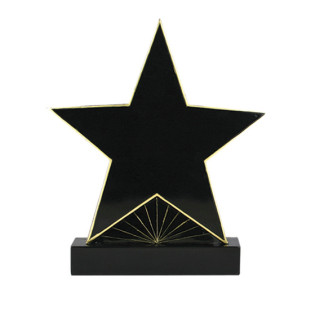 Plain Star-Black from $12.74