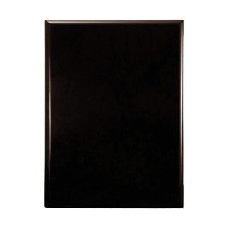Value Black Plaque from $25.14