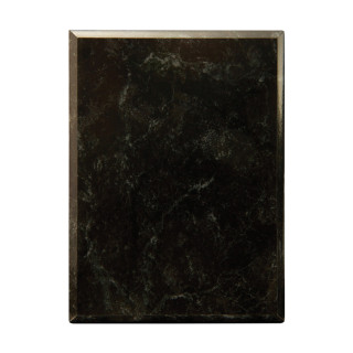Value Black Marble Plaque from $25.14