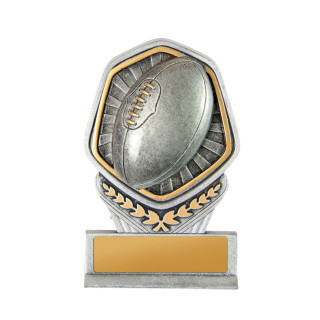 105MM Falcon 3D Aussie Rules Ball from $7.13