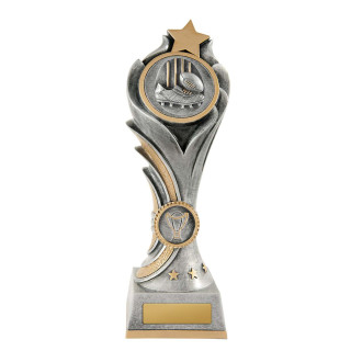 3D Flame Tower Aussie Rules from $11.22